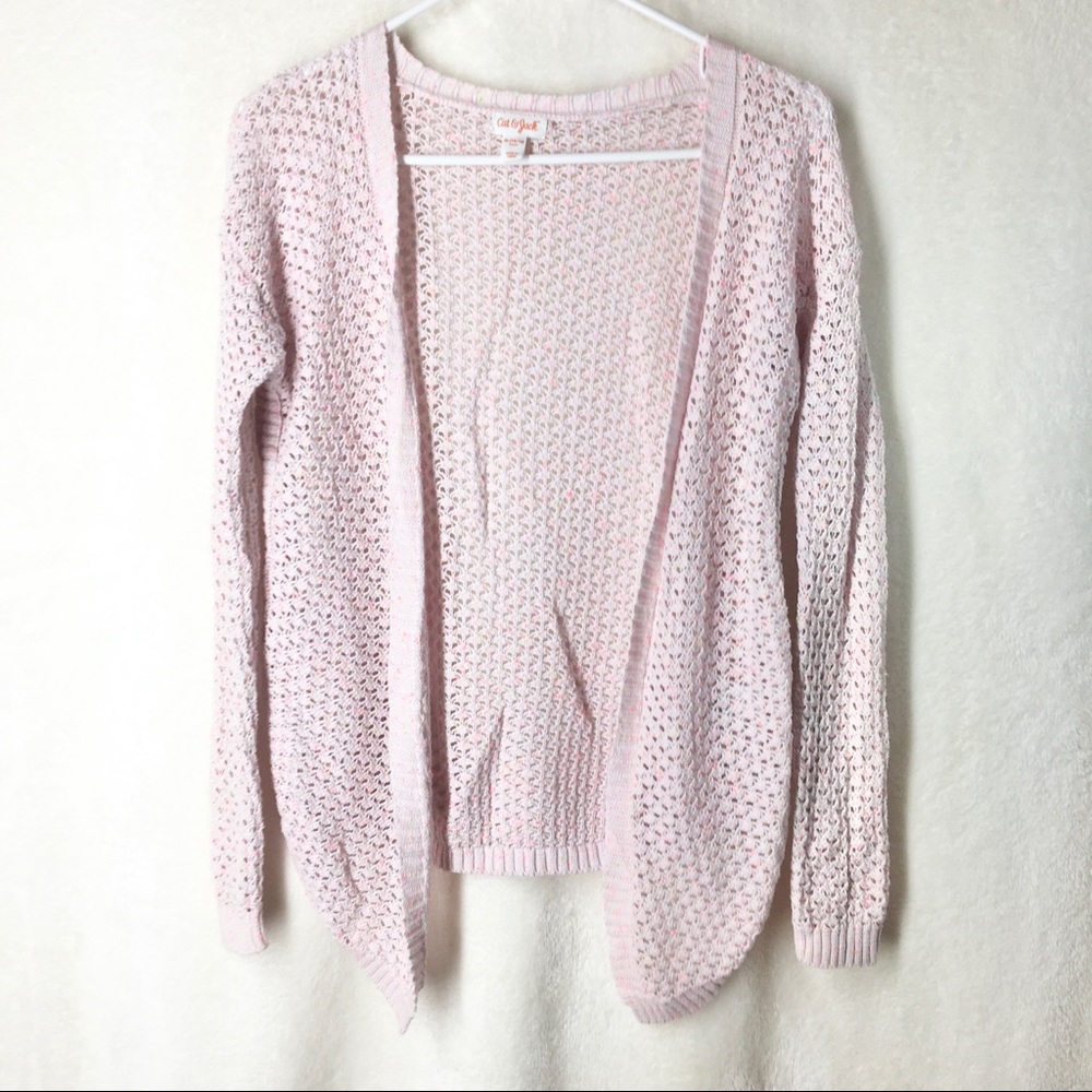 Cat & Jack cardigan sweater